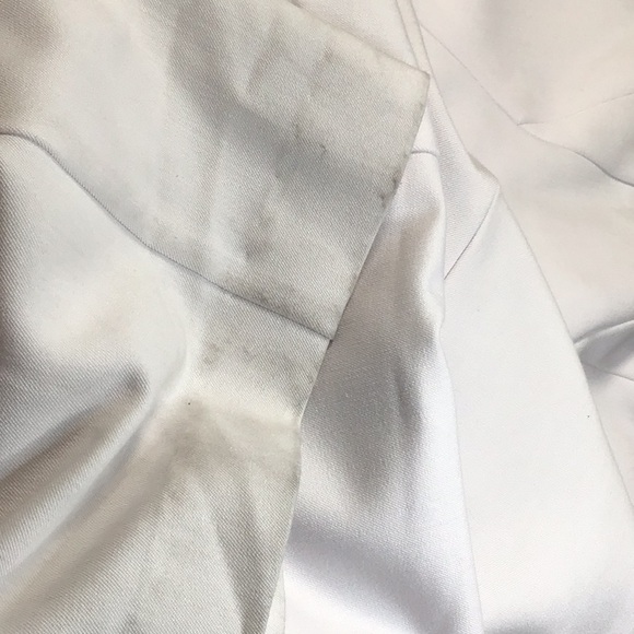 Black halo light gray romper size 6 - Picture 3 of 3